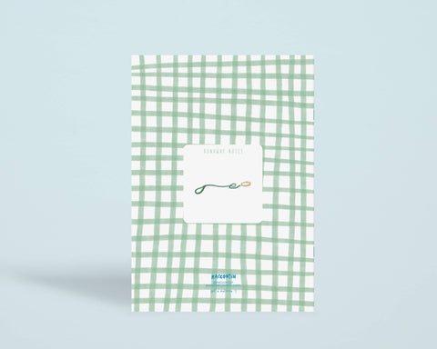 NOTIZBUCH A5 / RUNAWAY