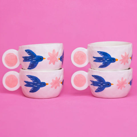 Vogeltasse