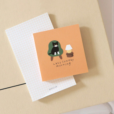 Suatelier Mini-Sticker