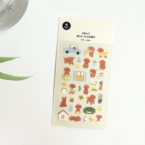 Suatelier Mini-Sticker
