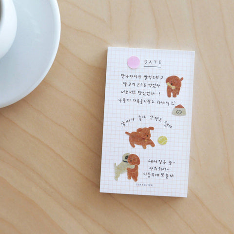 Suatelier Mini-Sticker