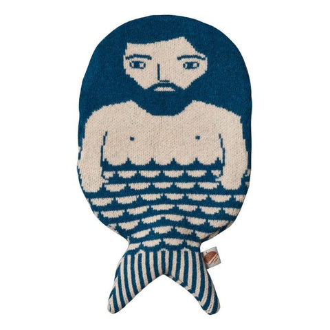 Merman Wärmflasche