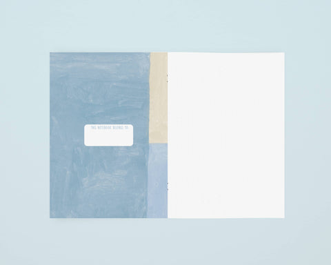 NOTIZBUCH A5 / DACKEL