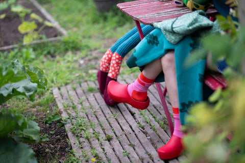 Big Spots Socken