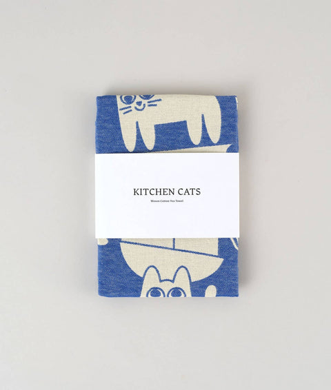 Geschirrtuch Kitchen Cats
