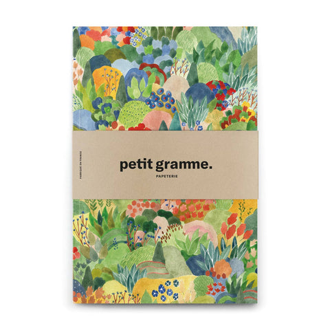 Luxuriance Notizbuch, mittel
