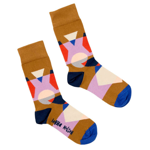 Kaleido Socken