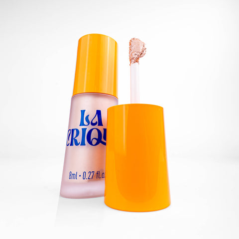 La Crique Lidschatten & Highlighter: Golden Honey