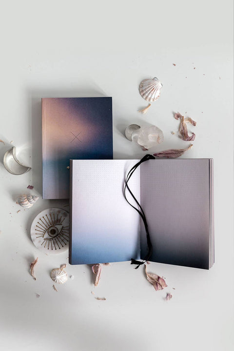 Aura Notizbuch A5 | Original