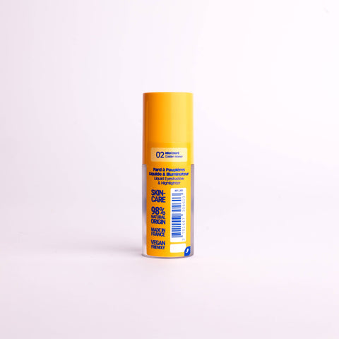 La Crique Lidschatten & Highlighter: Golden Honey