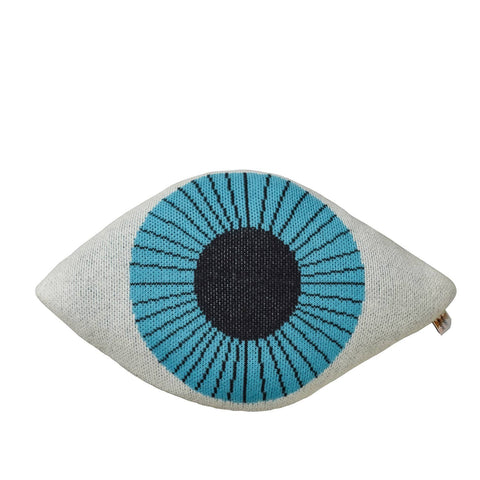 Augen-Kissen aus 100% Lammwolle