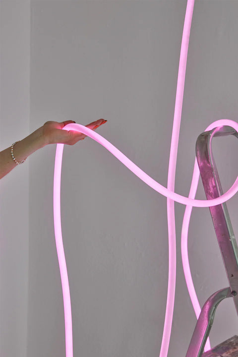 Flex Tube 5m | Pink
