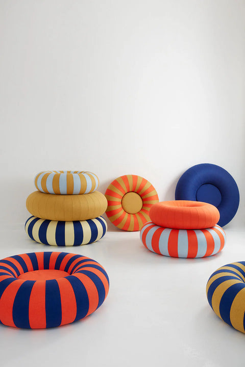 Float Medium | Blau/Gelb