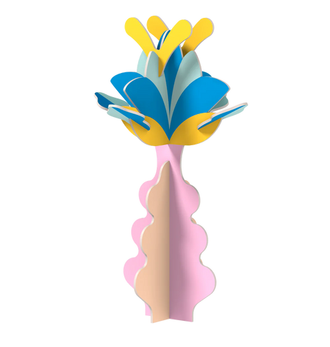 Flower Paper Sculpture 2
