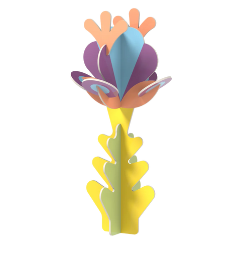 Flower Paper Sculpture 4