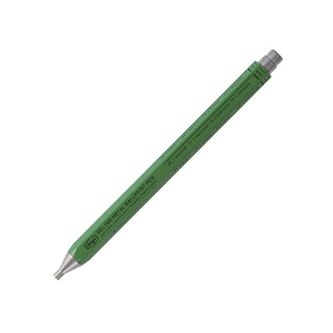 Gel Metal Ballpoint Pen, DAYS