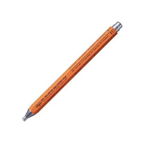 Gel Metal Ballpoint Pen, DAYS