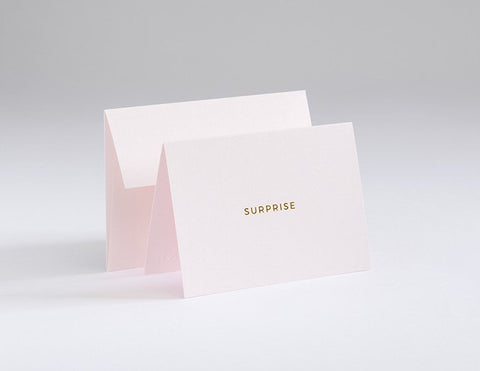 Little Color Notes / Surprise