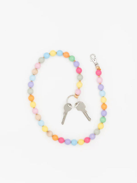 Keyholder | BIG Perlen long