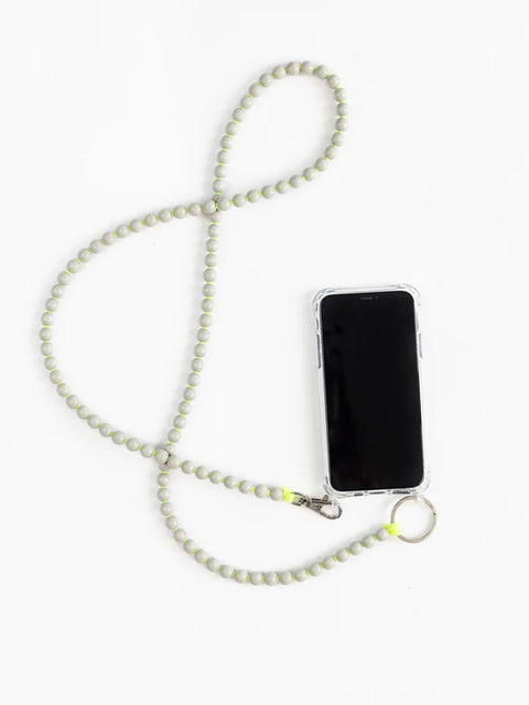Handykette | Perlen 10 mm