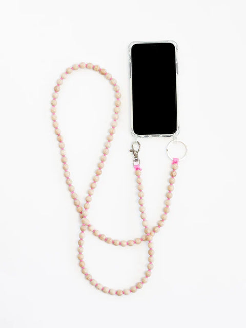 Handykette | Perlen 10 mm