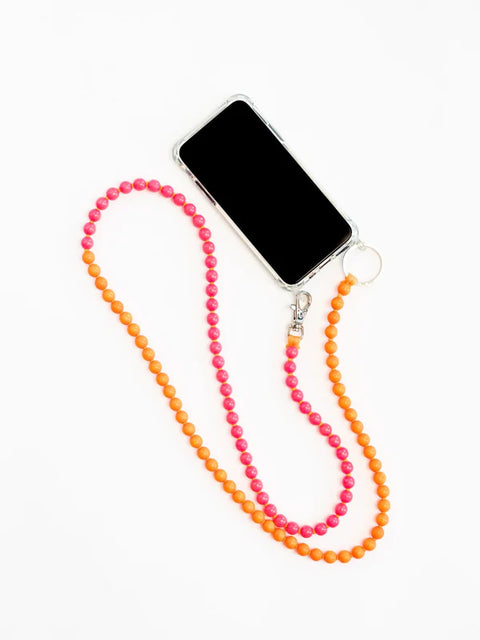 Handykette | Perlen 10 mm
