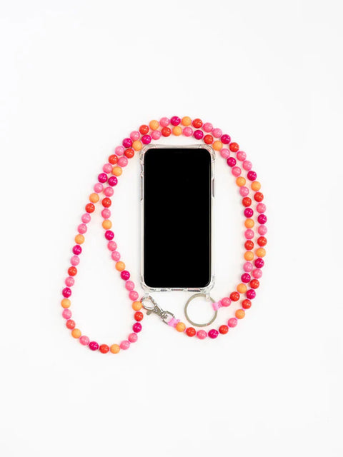 Handykette | Perlen 10 mm