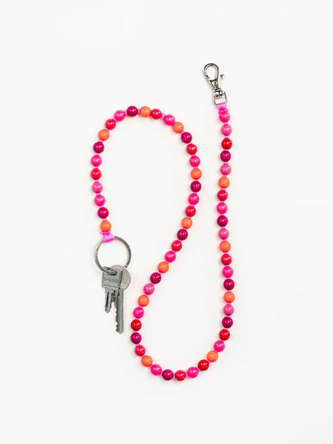 Keyholder | Perlen long