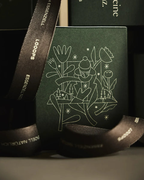 Duftkerze WinterZeit • Limited Edition