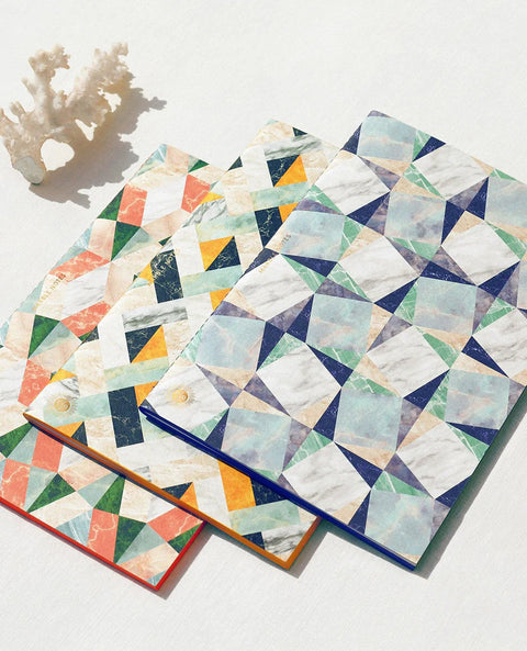 OCTAEVO Marble Notes N° 2