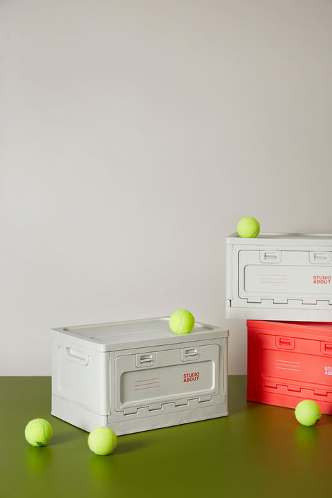 Box Medium | Hellgrau