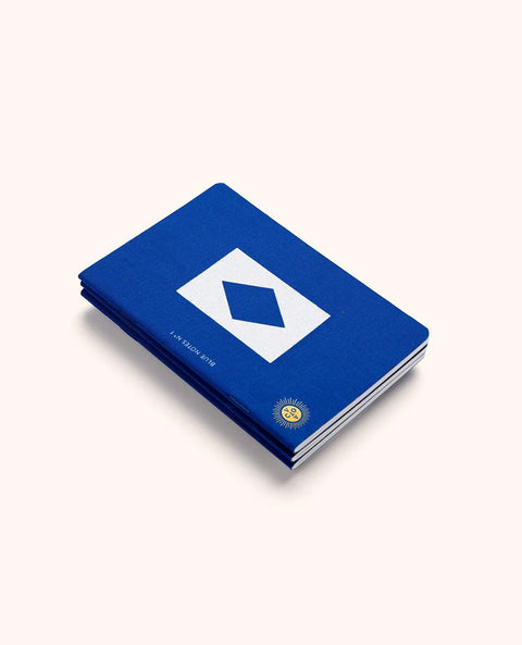 OCTAEVO Passport Notebook Box
