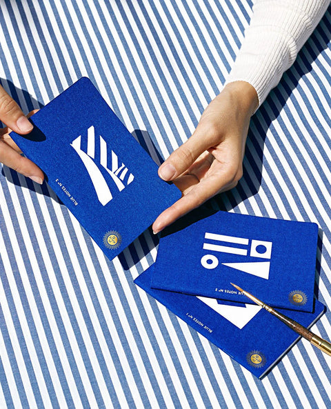 OCTAEVO Passport Notebook Box