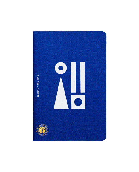 OCTAEVO Passport Notebook Box