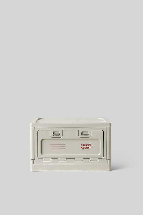 Box Medium | Hellgrau