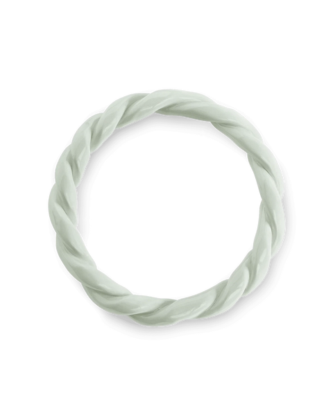 Sicilia Keramik-Untersetzer | Light Mint