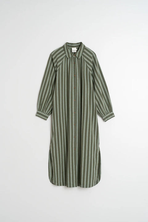 INDI&COLD Oversize Shirt Dress