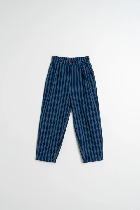 INDI&COLD Baggy Elastic Pant