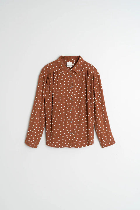 INDI&COLD Bluse Polka Dots
