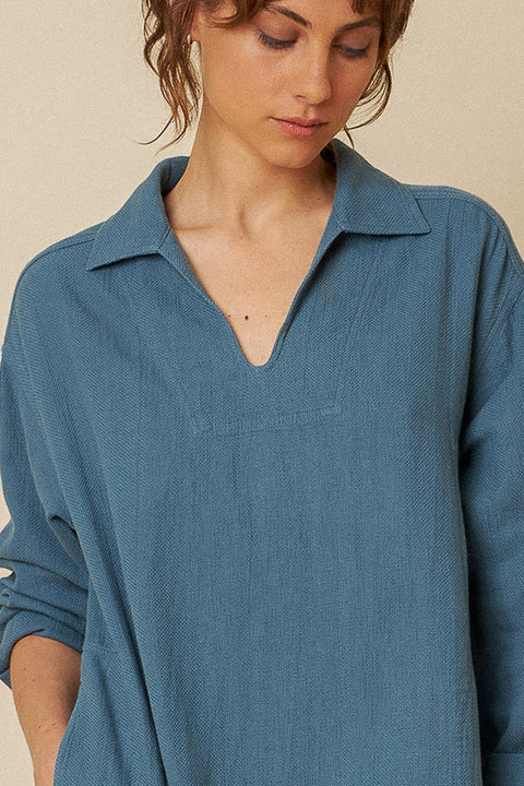 INDI&COLD Panama Straight Dress