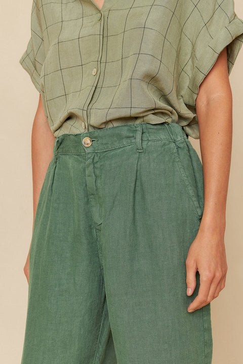 INDI&COLD Linen Jared Pants