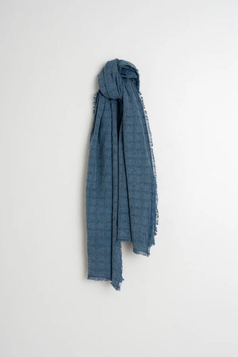 INDI&COLD Frayed Edge Scarf