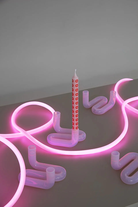 Flex Tube 5m | Pink