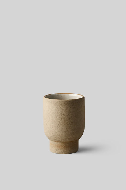 Cup Tall 2er-Set | Sand/Grey