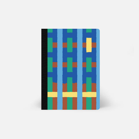 Notizbuch A5 DASH