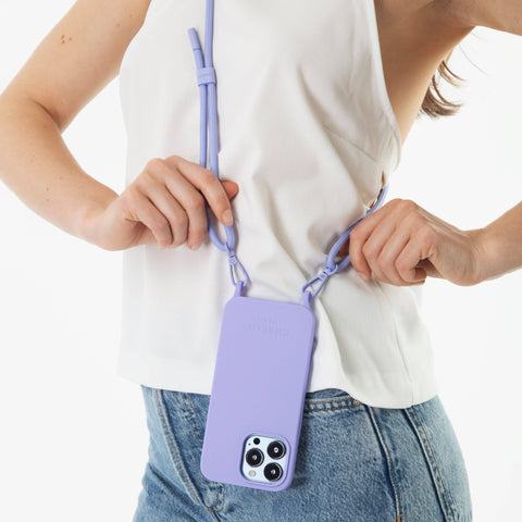 Multiway-Strap Lavendel