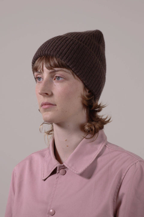 100% Kaschmir Classic-Beanie