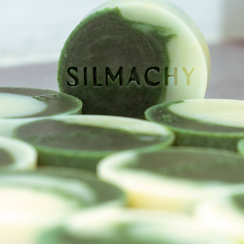 Lemongrass & Spirulina Hand- und Körperseife