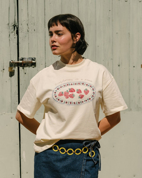 T-Shirt Strawberries