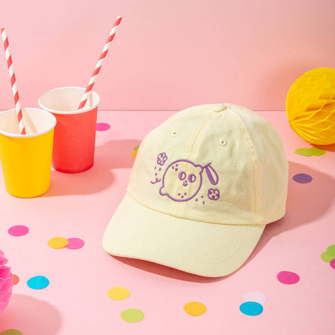 Magic Lemon Cap